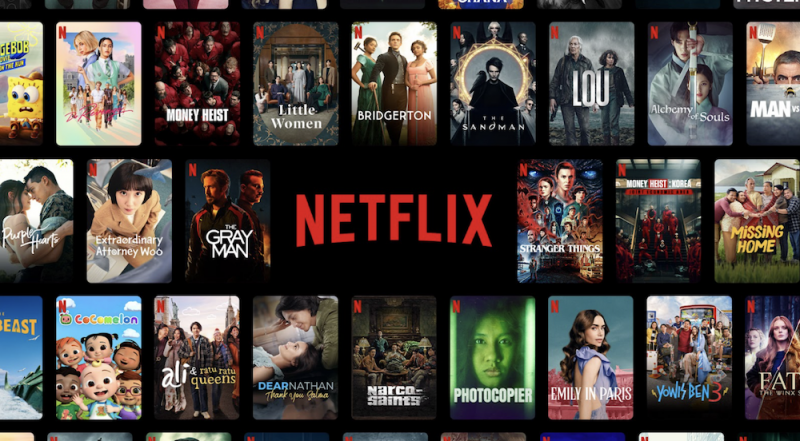 Bingung Kebanyakan Konten di Netflix? Ini Tipsnya!