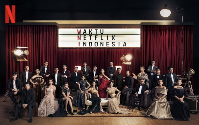 Siap-siap, Netflix Bakal 'Digempur' 7 Karya Sineas Lokal! Siap-siap, Netflix Bakal 'Digempur' 7 Karya Sineas Lokal!