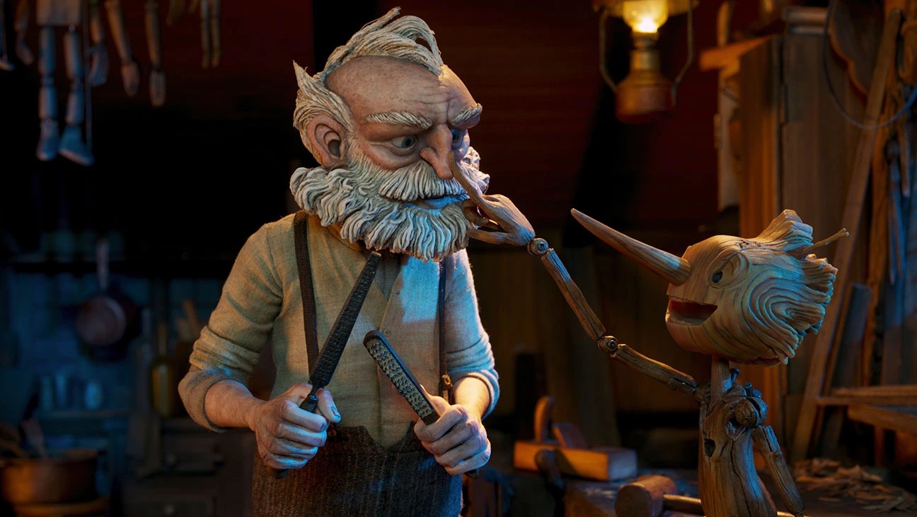 Netflix Cetak Sejarah di Golden Globe 2023 Berkat ‘Pinocchio’