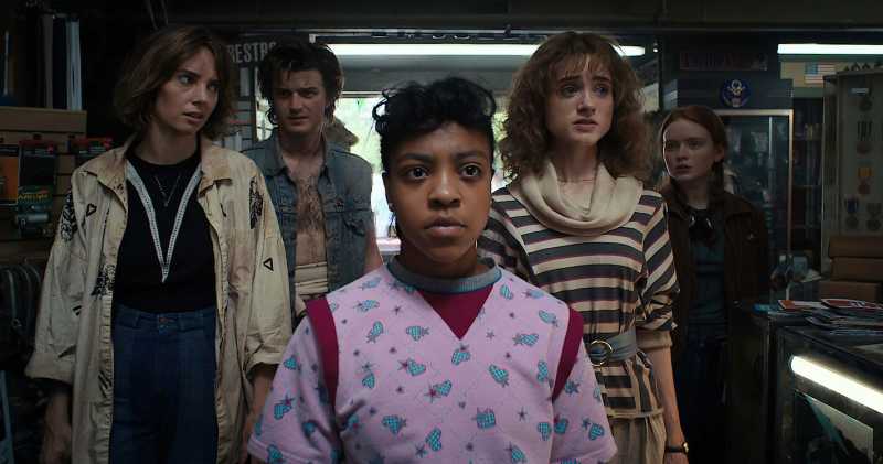 Siap Salip Squid Game, Stranger Things 4 Ditonton 1 Miliar Jam di Netflix Siap Salip Squid Game, Stranger Things 4 Ditonton 1 Miliar Jam di Netflix