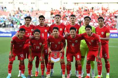 Patah Hati hingga Emosi Usai Timnas Indonesia Dikalahkan Uzbekistan