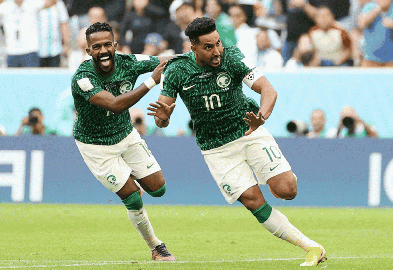 Argentina Dipecundangi Arab Saudi di Piala Dunia, Twitter Langsung ‘Pecah’ Argentina Dipecundangi Arab Saudi di Piala Dunia, Twitter Langsung ‘Pecah’