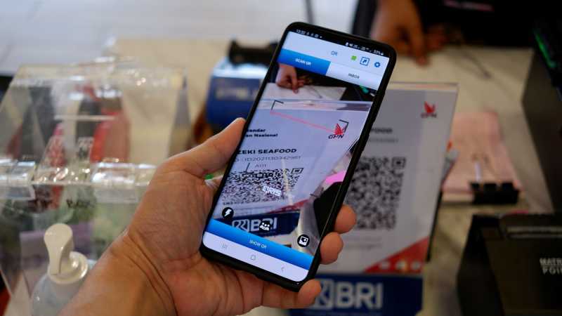 Setelah Singapura, QRIS Akan Diperluas ke Arab, Jepang dan India Setelah Singapura, QRIS Akan Diperluas ke Arab, Jepang dan India