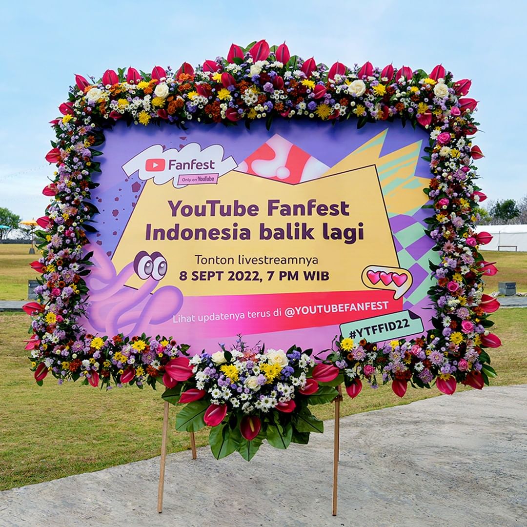 YouTube Fanfest Digelar, Seru-Seruan Bareng YouTuber Secara Virtual