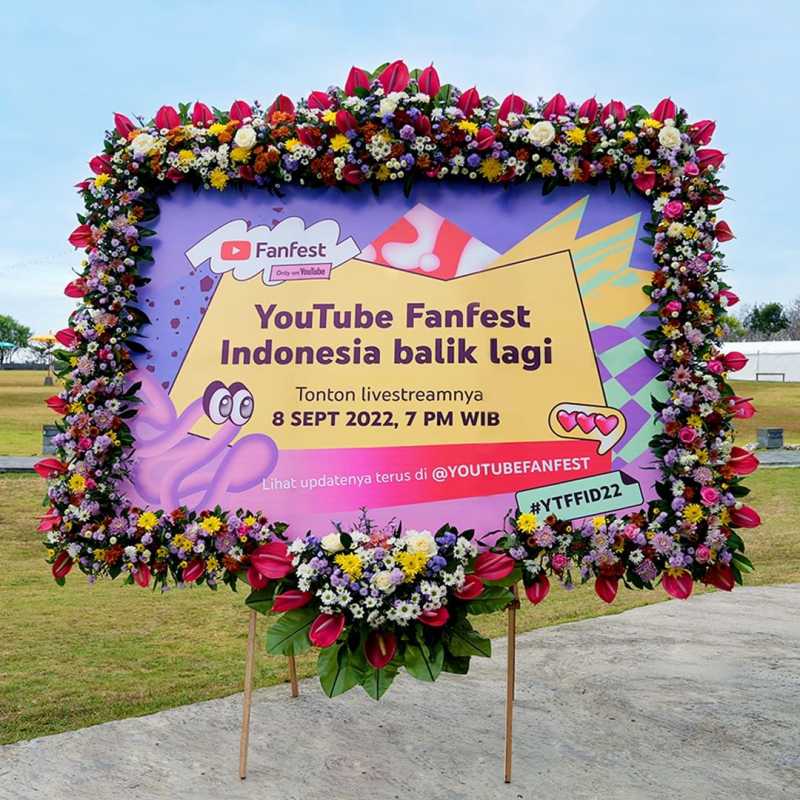 YouTube Fanfest Digelar, Seru-Seruan Bareng YouTuber Secara Virtual YouTube Fanfest Digelar, Seru-Seruan Bareng YouTuber Secara Virtual