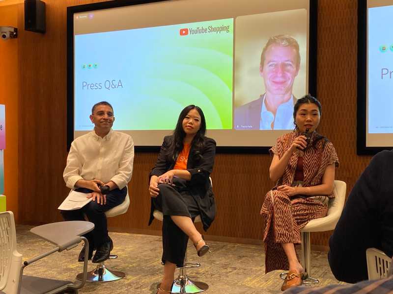 YouTube Shopping Meluncur di Indonesia, Debut Pertama di Asia Tenggara