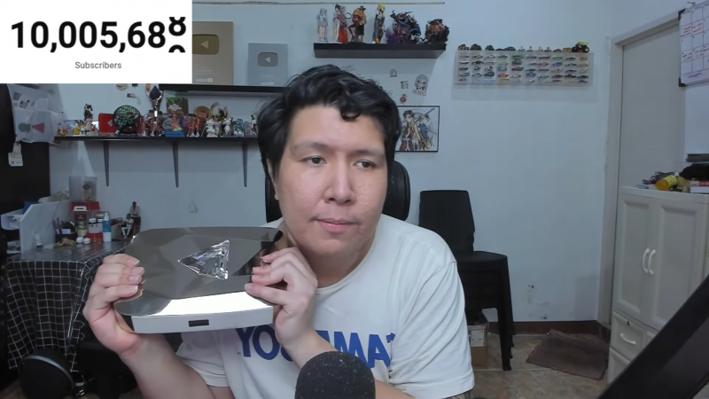 Tembus 10 Juta Subscriber, Windah Basudara Pamit dari YouTube, Prank Doang? Tembus 10 Juta Subscriber, Windah Basudara Pamit dari YouTube, Prank Doang?