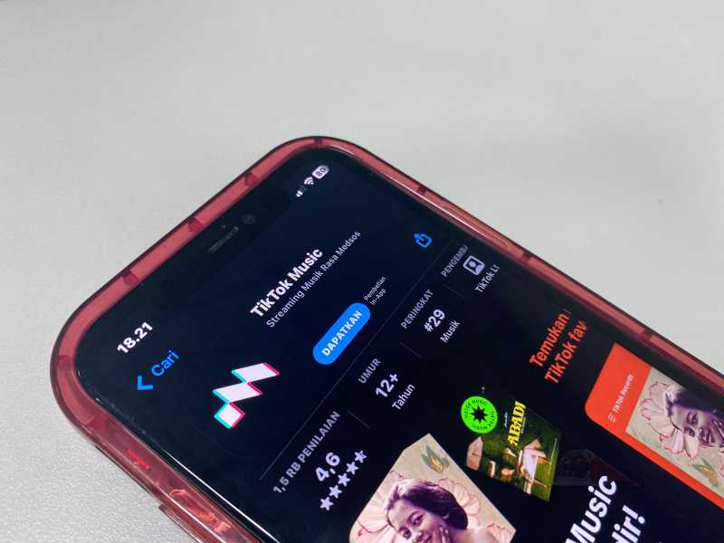 ByteDance Suntik Mati TikTok Music, Kalah Saing dari Spotify Dkk ByteDance Suntik Mati TikTok Music, Kalah Saing dari Spotify Dkk