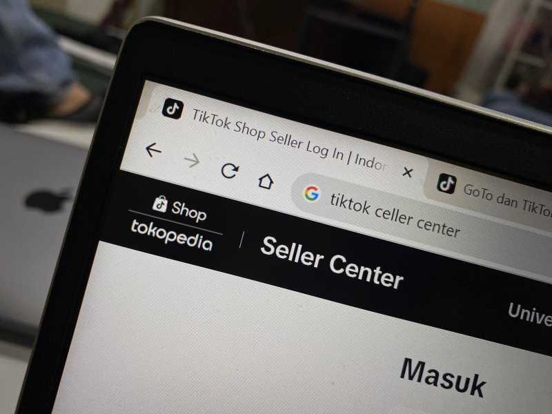 Migrasi TikTok Shop ke Tokopedia Selesai 1,5 Bulan Lagi