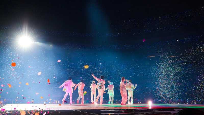 <i>Dear</i> ARMY, Ini 2 Cara Beli Online Tiket Konser BTS <i>Dear</i> ARMY, Ini 2 Cara Beli Online Tiket Konser BTS