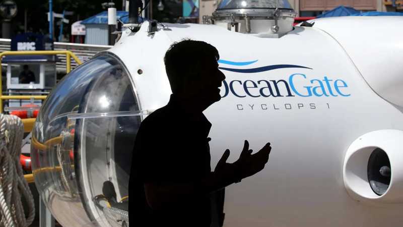 Mengulik ‘Kecanggihan’ Kapal Selam OceanGate yang Hilang Menuju Titanic Mengulik ‘Kecanggihan’ Kapal Selam OceanGate yang Hilang Menuju Titanic
