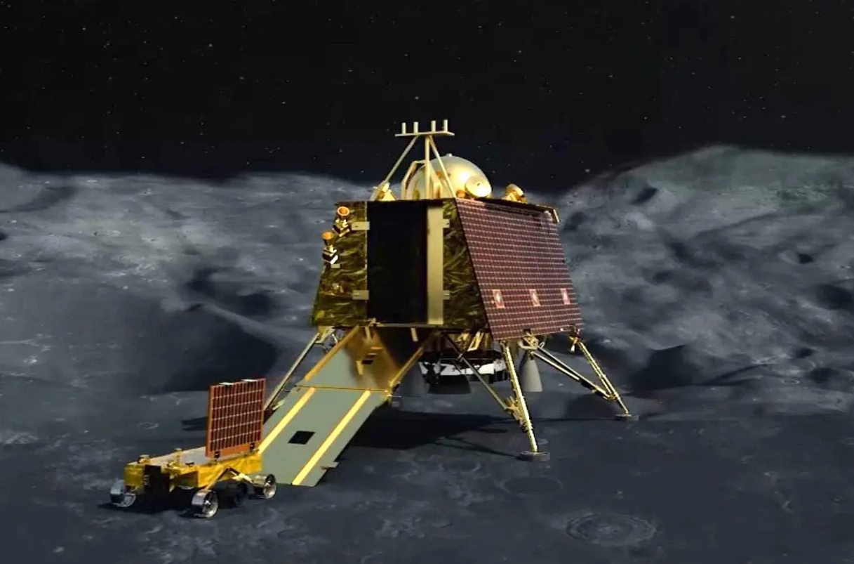 Mengenal Misi Bulan Chandrayaan-3, Apa Saja Tugasnya?