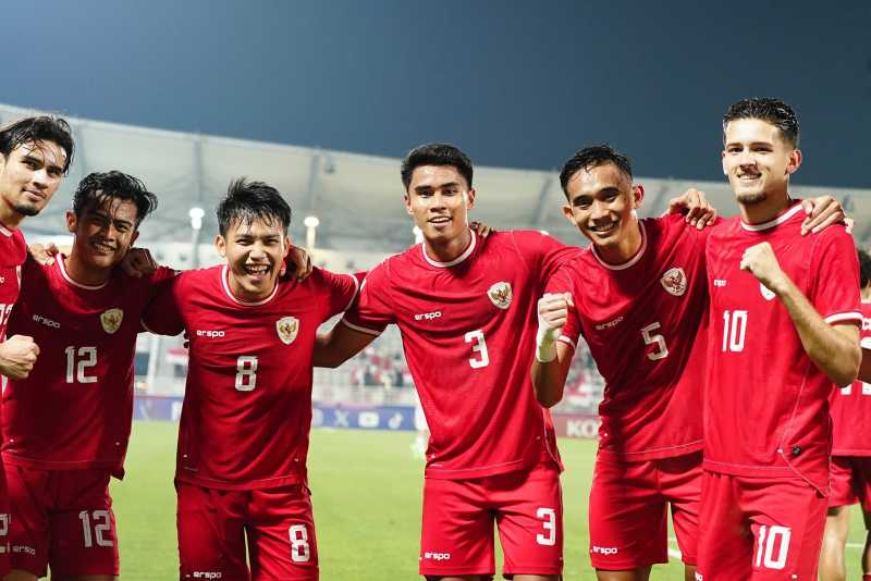 Ini Cara Streaming Legal Semifinal AFC Timnas Indonesia vs Uzbekistan Ini Cara Streaming Legal Semifinal AFC Timnas Indonesia vs Uzbekistan