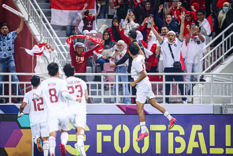 Timnas Day! Cara Nonton Indonesia vs Guinea Pakai Streaming Legal Timnas Day! Cara Nonton Indonesia vs Guinea Pakai Streaming Legal