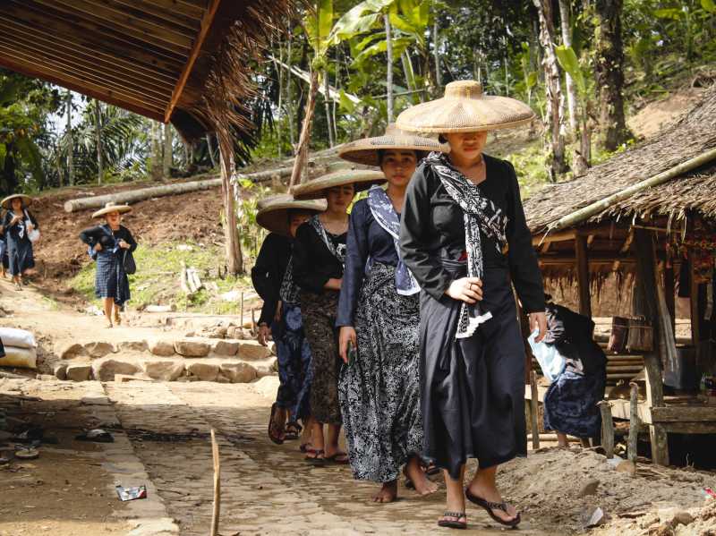 Kominfo Kabulkan Permintaan Warga Badui Dalam Matikan Akses Internet