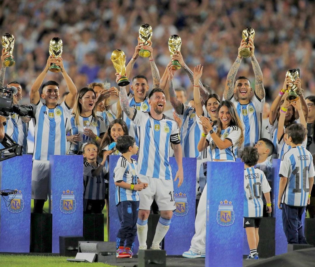 War Tiket Online Timnas vs Argentina Dibuka Hari Ini, Sudah Siap?