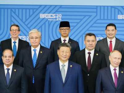 Pro dan Kontra Netizen Soal Indonesia yang Gabung BRICS