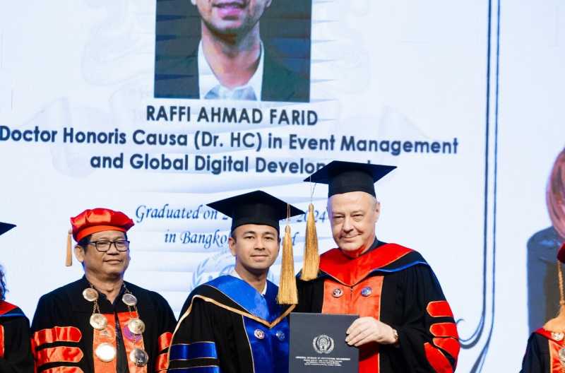 UIPM Viral Terus, Kampus Misterius Apakah Ini? Ini Rangkuman Faktanya UIPM Viral Terus, Kampus Misterius Apakah Ini? Ini Rangkuman Faktanya
