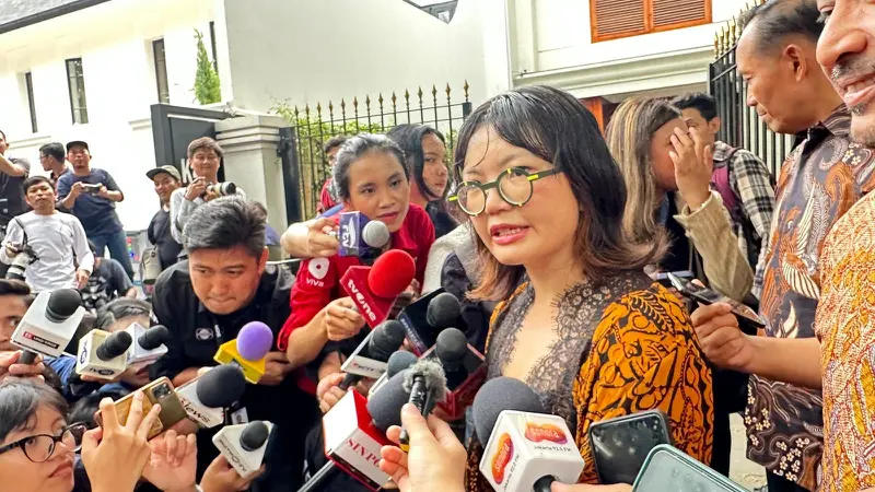 Sosok Calon Menteri Stella Christie: Kuasai Cognitive Science dan AI Sosok Calon Menteri Stella Christie: Kuasai Cognitive Science dan AI