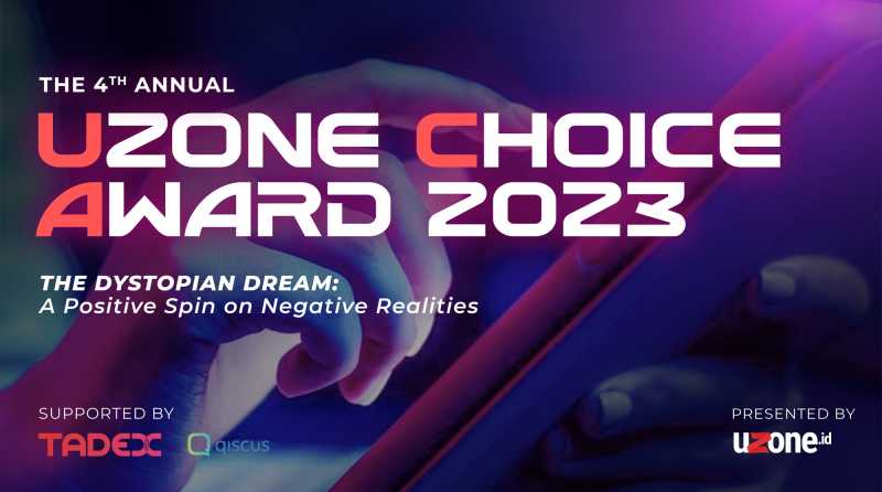 Menghitung Hari Uzone Choice Award 2023, Ini Nominasi Lengkapnya! Menghitung Hari Uzone Choice Award 2023, Ini Nominasi Lengkapnya!