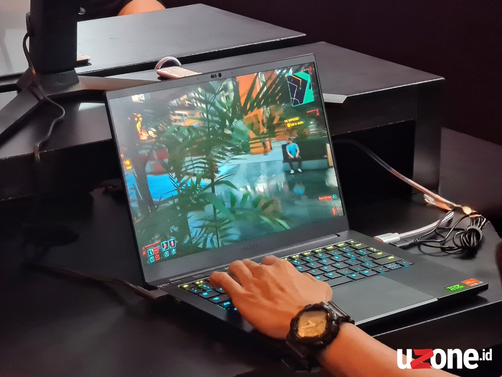AMD Ryzen 7000 Series Bikin Laptop Tipis Jadi Powerful Buat Gaming