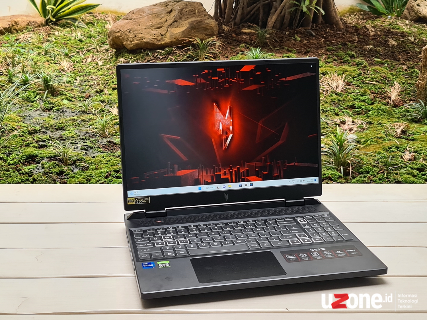 Acer Nitro 16 Bakal Masuk Indonesia, Pas Buat Gamer ‘Budget Cekak’