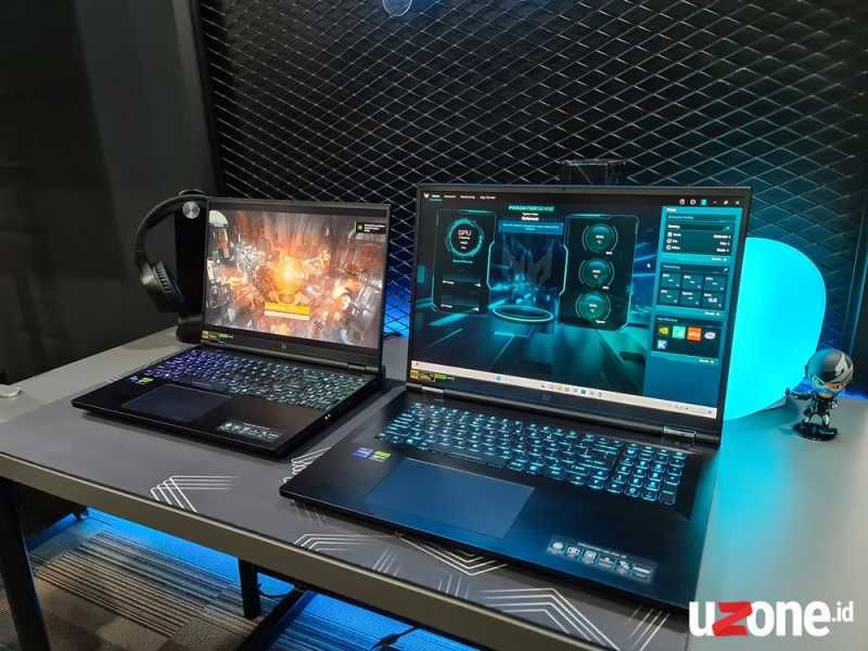 Acer Predator Helios 16 Pas Buat Ngegame, Ukuran Helios 18 di Luar Nalar Acer Predator Helios 16 Pas Buat Ngegame, Ukuran Helios 18 di Luar Nalar