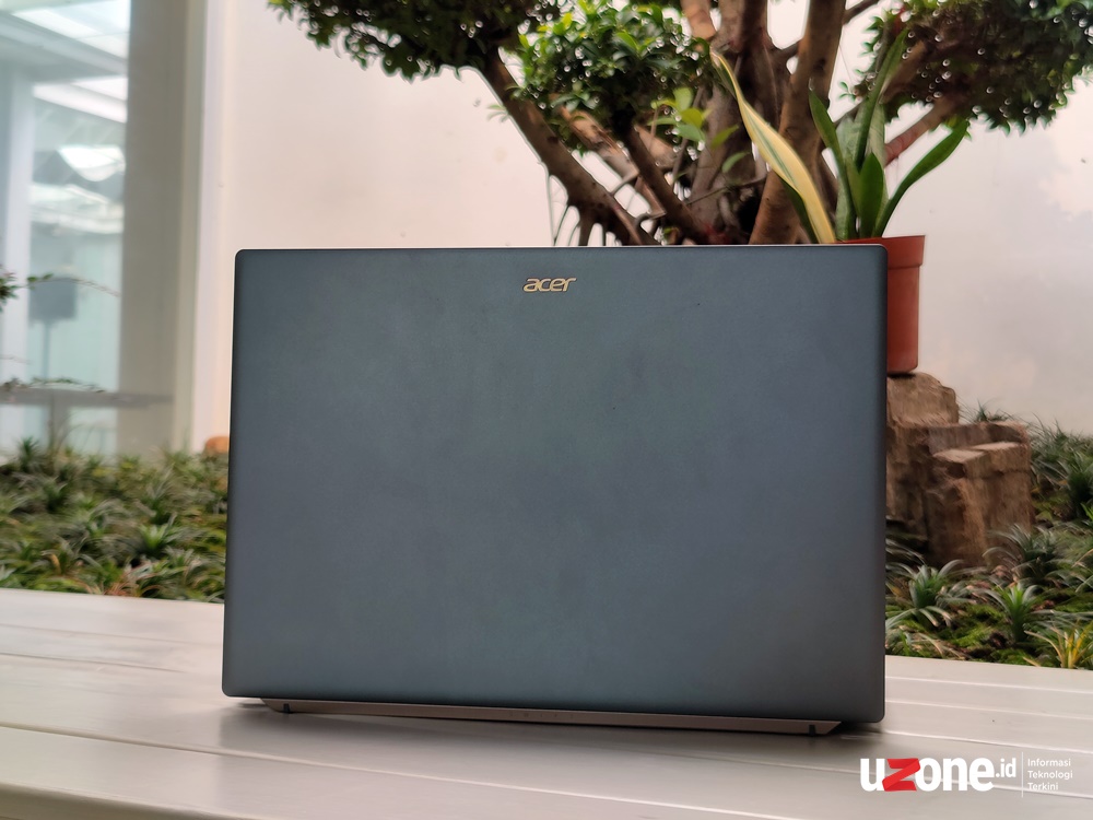 Acer Swift 5 AeroSpace Buktikan Laptop Tipis Gak Selamanya Lemot