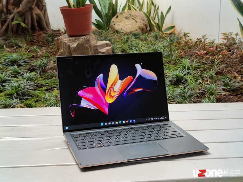 Review Acer Swift 5 Aerospace: Enteng dan Tahan Banting, Kinerja Sip! Review Acer Swift 5 Aerospace: Enteng dan Tahan Banting, Kinerja Sip!
