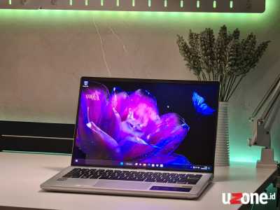 Laptop Murah Idaman Mahasiswa, Acer Swift Go 14 Rilis di Indonesia