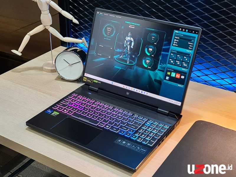 Jajal Acer Predator Helios Neo 16: Lebih Murah, Tapi Tetap Powerful