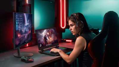 Spesifikasi Acer Nitro 17, Laptop Gaming Bertenaga Intel Core 14th Gen