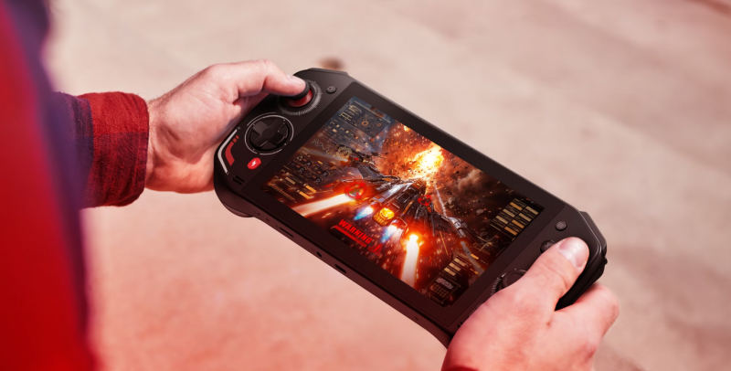 Spesifikasi Acer Nitro Blaze 7, Pesaing Baru Asus ROG Ally X Spesifikasi Acer Nitro Blaze 7, Pesaing Baru Asus ROG Ally X