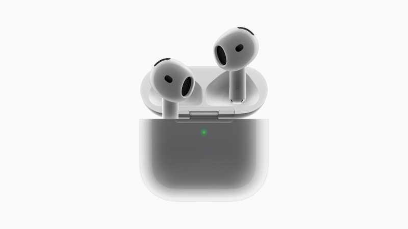 AirPods 4 Jadi Lebih Mungil, Dilengkapi ANC dengan Adaptive Audio AirPods 4 Jadi Lebih Mungil, Dilengkapi ANC dengan Adaptive Audio