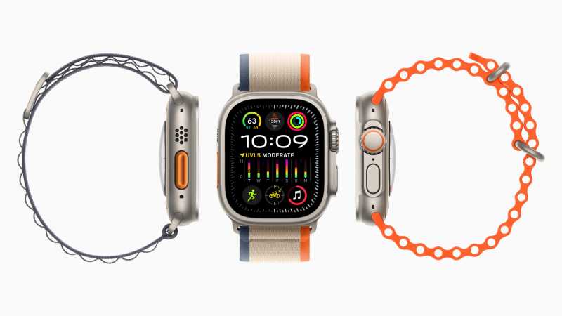 Harga Rp12 Juta, Apple Watch Ultra 2 Bisa Diajak Diving 500 Meter