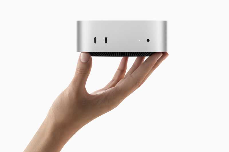 Giliran Mac Mini 2024 yang Dirilis, Ditenagai Chip M4 & M4 Pro Giliran Mac Mini 2024 yang Dirilis, Ditenagai Chip M4 & M4 Pro