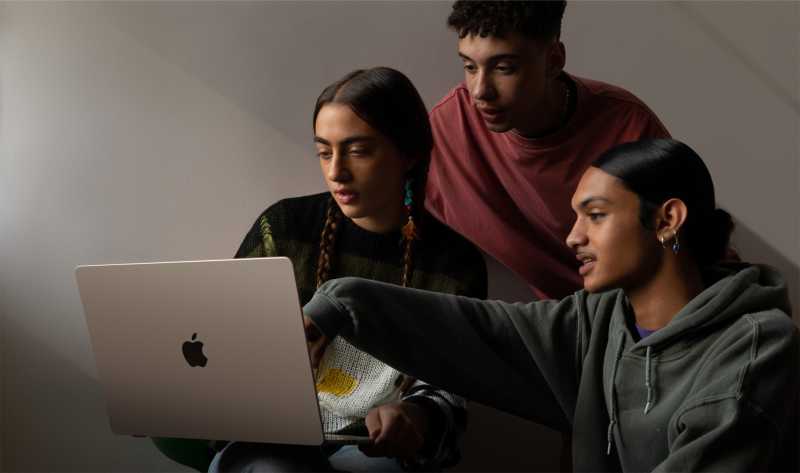 MacBook Air 15 Inci Dirilis dengan Chip M2, Harga Rp19 Jutaan MacBook Air 15 Inci Dirilis dengan Chip M2, Harga Rp19 Jutaan
