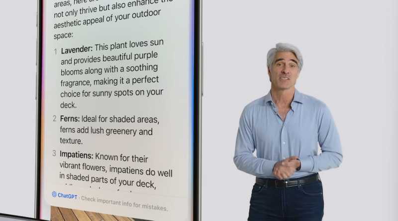 Siri di iOS 18 Lebih Pintar Berkat Integrasi ChatGPT Siri di iOS 18 Lebih Pintar Berkat Integrasi ChatGPT