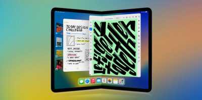 Sabar Dulu, iPad Lipat Bakal Rilis Tahun Depan