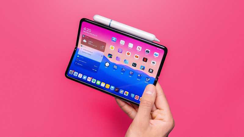 iPad Lipat jadi Tablet 'Super Premium' yang Harganya Mahal Banget iPad Lipat jadi Tablet 'Super Premium' yang Harganya Mahal Banget