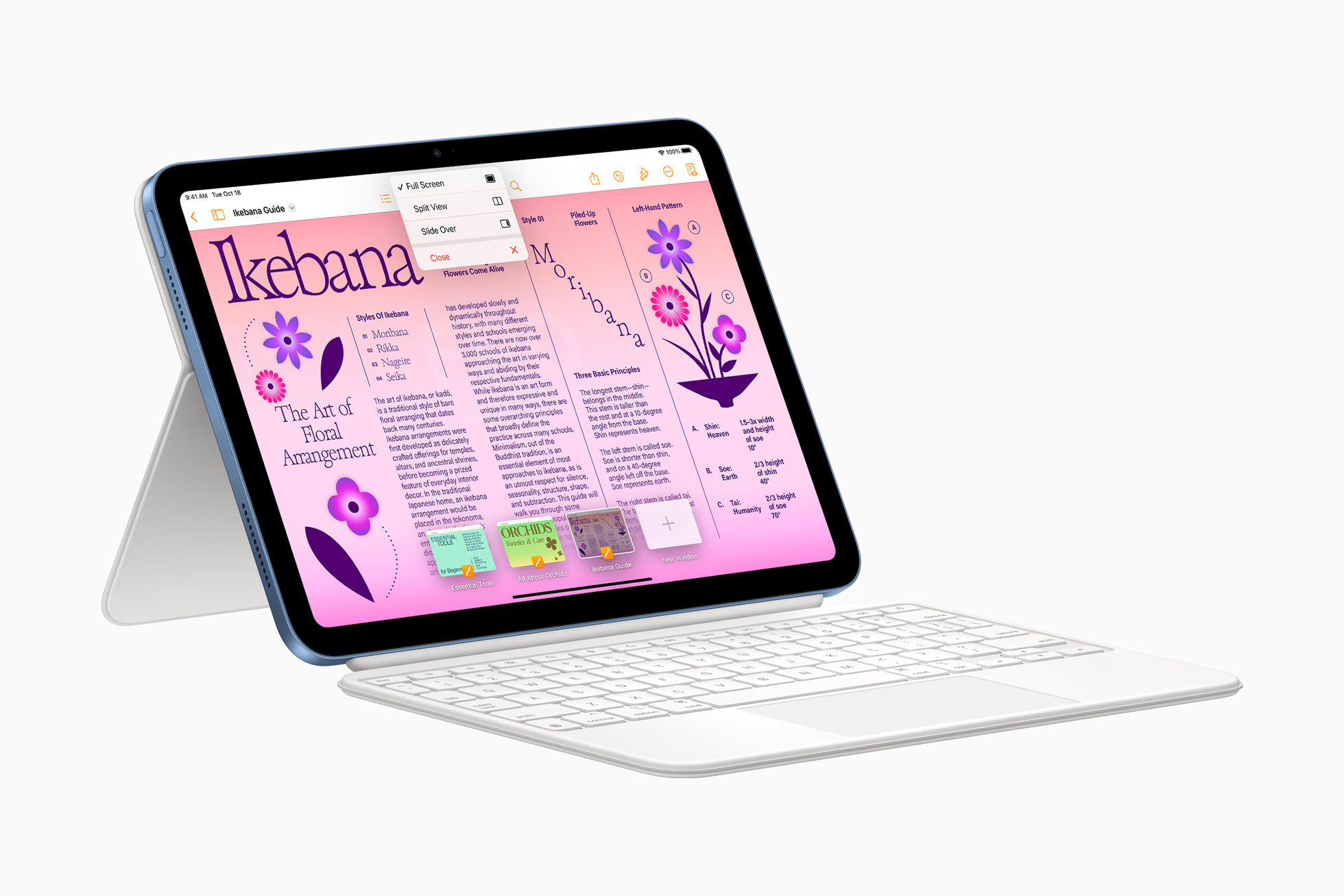 Apple Upgrade Desain dan Spek iPad 10, Harganya Tetap Murah