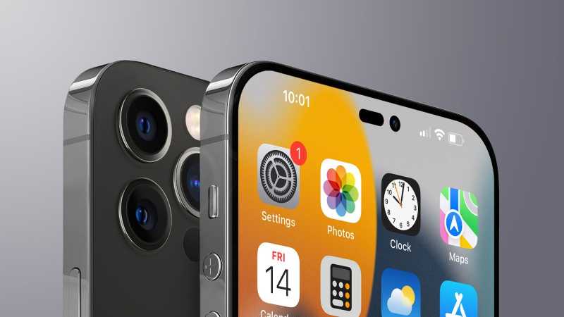 Bocoran Spek iPhone 14 Pro & 14 Pro Max, Rilis Awal September?