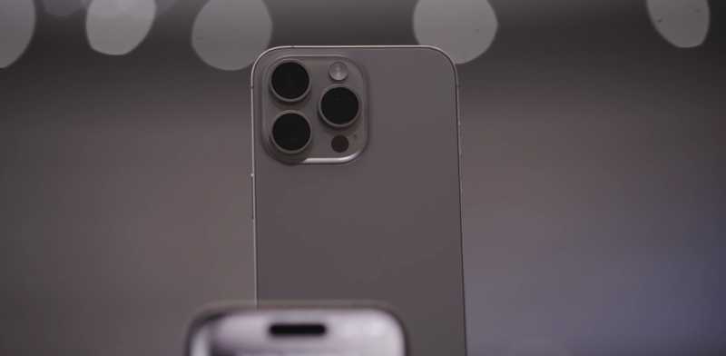 Saking Miripnya, Susah Bedain Desain iPhone 16 Pro dan 15 Pro