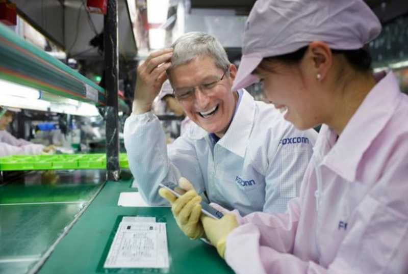 Foxconn Dikejar Deadline Produksi iPhone 16 Series, Meluncur September