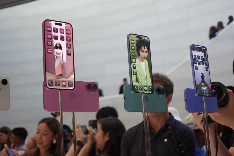 Nasib iPhone 16 Series Belum Jelas di Indonesia, Ini Kata Apple Nasib iPhone 16 Series Belum Jelas di Indonesia, Ini Kata Apple