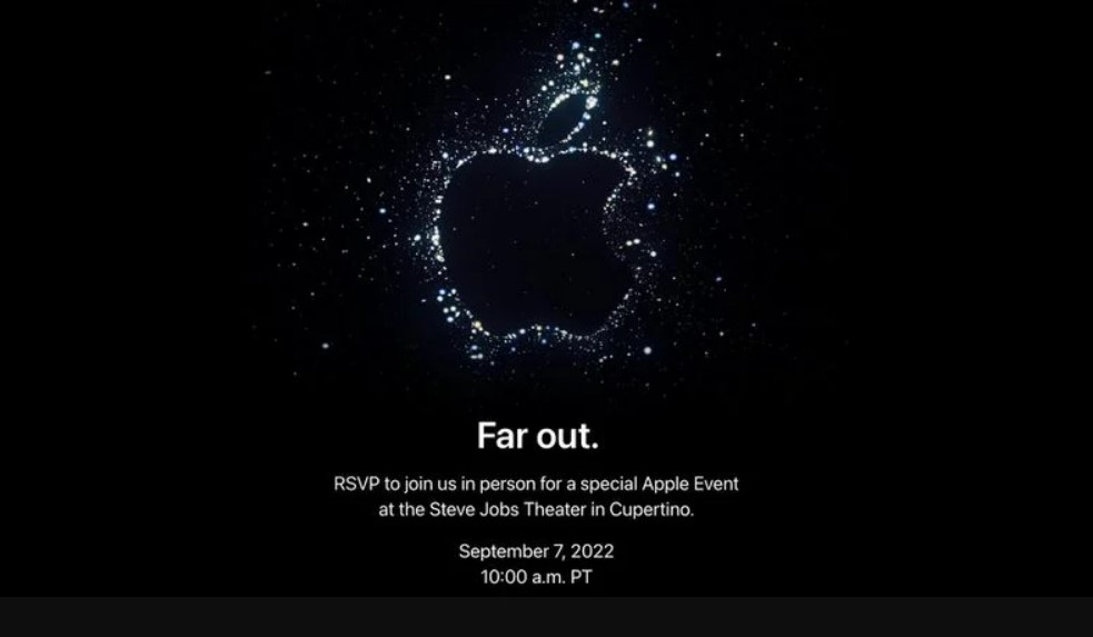 Cara Nonton Peluncuran iPhone 14 Series di Apple Event 2022