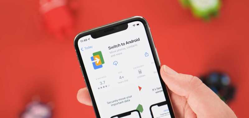 Cara Mudah Transfer Data dari iPhone ke Smartphone Android Cara Mudah Transfer Data dari iPhone ke Smartphone Android