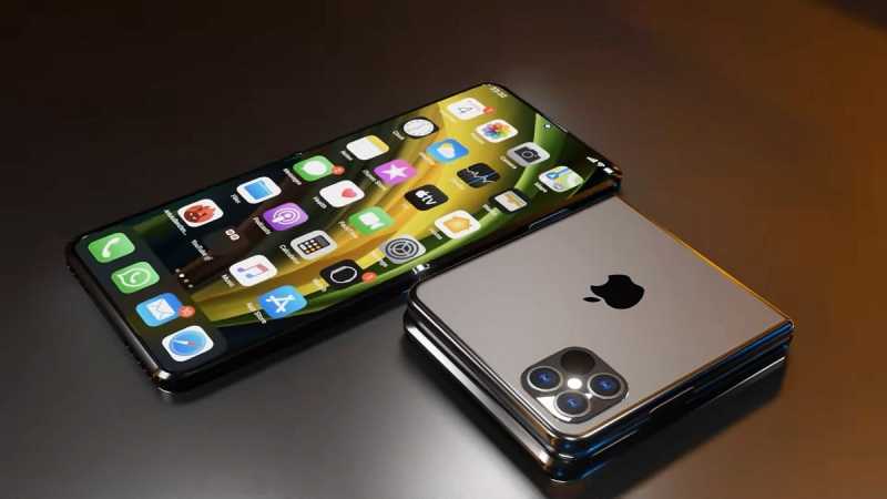 Apple Bakal Rilis iPad Lipat dan iPhone Flip Sekaligus pada Tahun 2026 Apple Bakal Rilis iPad Lipat dan iPhone Flip Sekaligus pada Tahun 2026