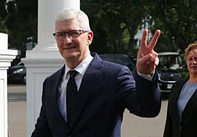 Tim Cook Bahas Kemungkinan Pensiun dari Apple, Apa Katanya?