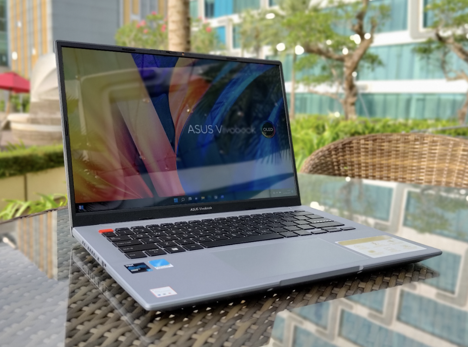 Review Asus Vivobook S14 OLED, Laptop Bertenaga Paket Lengkap